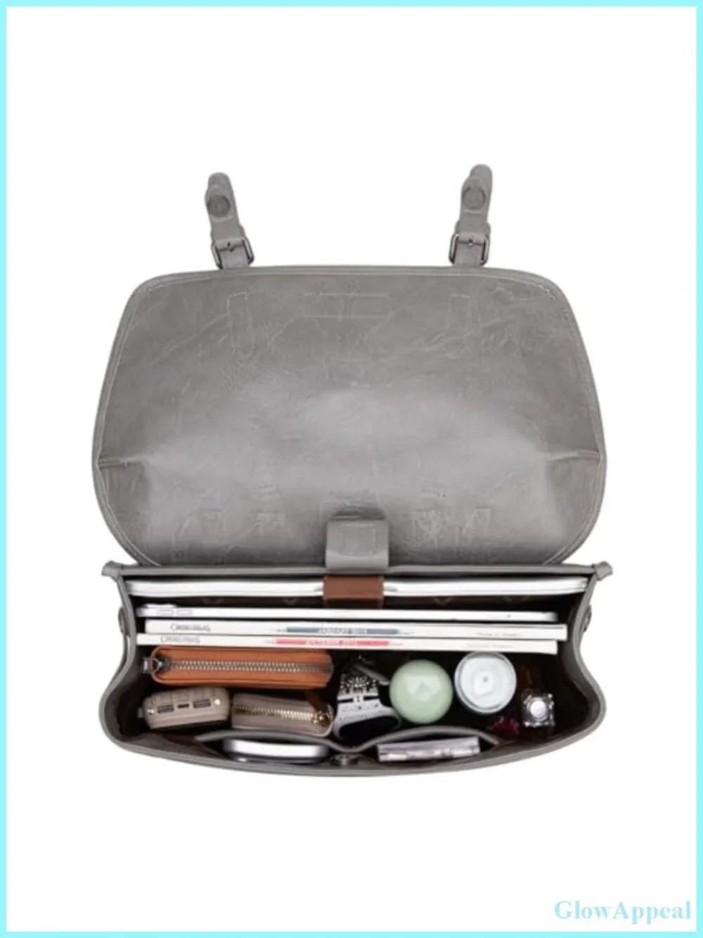 Convertible 3-in-1 Backpack Shoulder Bag Briefcase Fits 13.5in Laptop